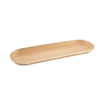 Tescoma 
 FEELWOOD tálca 37 x 12 cm, ovális  
