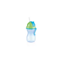 Tescoma 
 BAMBINI Gyermek szívószálas palack 300 ml