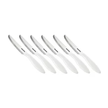 Tescoma 
 PRESTO evőkés, 12 cm, 6 db, fehér