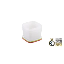 Tescoma 
 PURITY frissen tartó doboz fagyasztóba, 0.5 l, 3 db
