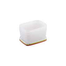 Tescoma 
 PURITY frissen tartó doboz, fagyasztóba, 1.0 l, 3 db