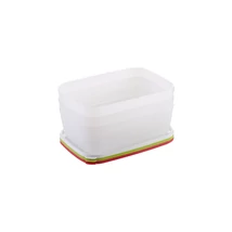 Tescoma 
 PURITY frissen tartó doboz, fagyasztóba, 1.5 l, 3 db