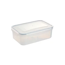 Tescoma 
 FRESHBOX tárolódoboz 2 tálkával 1,2 l, téglalap alakú  
