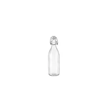 Tescoma DELLA CASA csatos üvegpalack, szögletes, 500 ml
