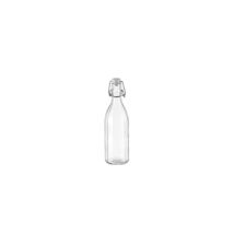 Tescoma DELLA CASA csatos üvegpalack, szögletes, 500 ml