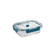 Tescoma 
 4FOOD vákuumos üveg tárolódoboz 0,6 l  
