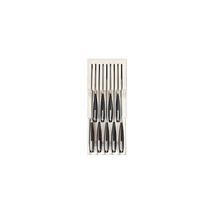 Tescoma 
 FlexiSPACE Kés tároló 370 x1 48 mm, 9 késre