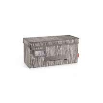 Tescoma 
 FANCY HOME Ruházat tároló doboz 40 x 18 x 20 cm, cappuccino