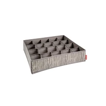 Tescoma 
 FANCY HOME Alsónemű és zokni rendező 40 x 35 x 10 cm, cappuccino