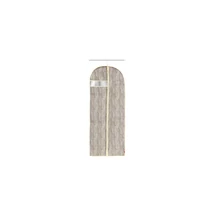 Tescoma 
 FANCY HOME női ruha védőzsák 150 x 60 cm, krémszínű