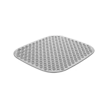 Tescoma 
 CLEAN KIT mosogató alátét 32x28 cm, szürke