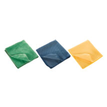 Tescoma 
 CLEAN KIT háztartási törlőkendő, 3 db.készlet