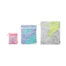 Tescoma 
 CLEAN KIT Mosózsák kényes anyagú ruhákhoz, 3 db