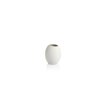 Tescoma 
 FANCY HOME Stones váza 11 cm, fehér