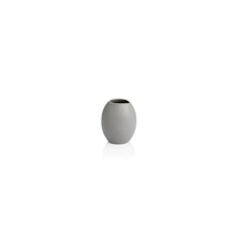 Tescoma 
 FANCY HOME Stones váza 11 cm, szürke