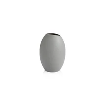 Tescoma 
 FANCY HOME Stones váza 23 cm, szürke