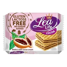 Lea Life kakaós ostyaszelet 95g