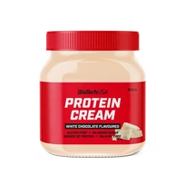 BioTechUSA Protein Cream 400g fehér csokoládé