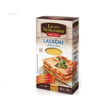 Le Veneziane gluténmentes lasagne tészta 250g