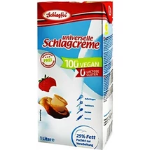 Schlagfix Vegan habkrém 25% 1000ml (Sz)