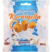 Éden Werk Cukormentes omlós Karamella édesítőszerekkel 100 g