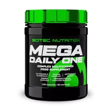 Scitec Mega Daily One 120 kapszula