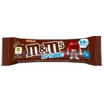 M&amp;M's Hiprotein bar 51g csokoládé