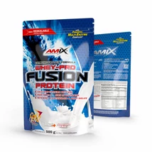 AMIX Nutrition-WheyPro FUSION protein 500g csoki