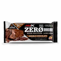 AMIX Nutrition-ZeroHero Protein Bar 65g duplacsoki