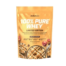 BioTechUSA 100% Pure Whey 454g almás pite