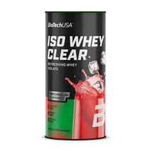 BiotechUSA Iso Whey Zero Clear 400g görögdinnye