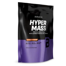 BioTechUSA HYPER MASS 1000g Sós Karamell
