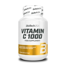 BioTechUSA Vitamin C 1000 30 tabletta