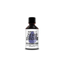 BioTechUSA Zero Drops 50ml áfonya