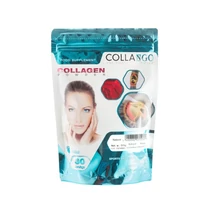 Collango Collagen Powder 330g málna