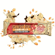 Grenade Carb Killa Protein Bar 60g - fehércsoki-sós mogyoró