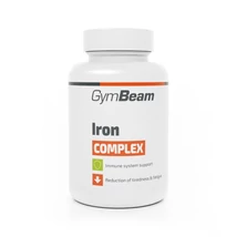 Gymbeam Iron complex 120tbl.