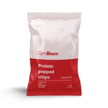 GymBeam Protein chips 40g paprika