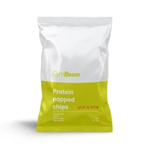 GymBeam Protein chips 40g Chili and lime