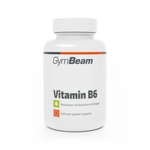 GymBeam B6-vitamin (piridoxin) 90 tabl.