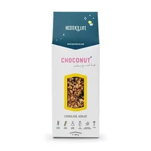 Hester's Life Chocolate Granola-csokoládé kókusz 320g