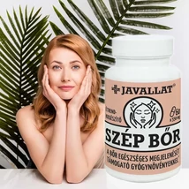 JAVALLAT® Szép bőr 60 db