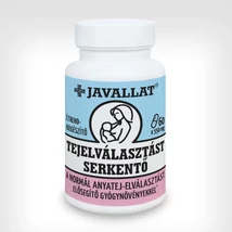 JAVALLAT® Tejelválasztást serkentő 60 db