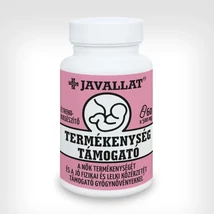 JAVALLAT® Termékenység támogató 60 db