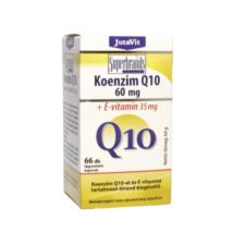 JutaVit Koenzim Q10 60mg 66 tabletta