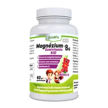 JutaVit Magnézium+B6 Gumivitamin KID 60DB