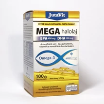 JutaVit  MEGA Omega-3 Halolaj 100x