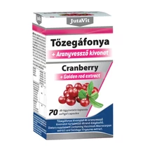 JutaVit Tőzegáfonya kapszula 70x