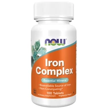 NOW IRON COMPLEX 100 tabs