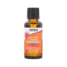 NOW Liq D-3 1000IU 30ml